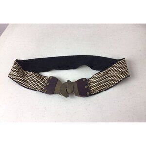 Deena & Ozzy Boho Belt Womens Medium